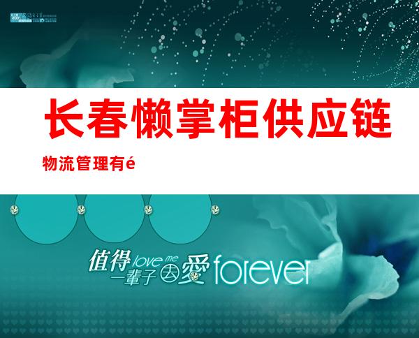 长春懒掌柜供应链物流管理有限公司